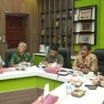 Wali Kota Binjai Ikuti Rakornas Pengendalian Inflasi Secara Daring