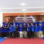 Pengurus Karang Taruna Kecamatan Binjai Kota Periode 2023-2028 Resmi Dikukuhkan