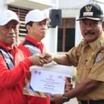 Wali Kota Binjai Serahkan Tali Asih Bagi Insan Olahraga Kota Binjai dan Pemenang Kecamatan Terbaik