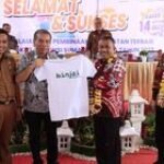 Penilaian Kecamatan Terbaik Tingkat Provinsi Sumatera Utara tahun 2023