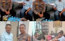 Ketua Pewarta Silaturahmi ke Kadiv Humas Polri, Irjen Pol. Shandi Nugroho: Kegiatan Sosial Pewarta Merupakan Langkah Nyata