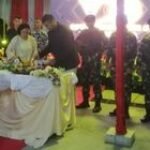 Yonkav 6/NK Memperingati Hari Bangkitnya Kesatuan Satria Lapis Baja Ke-69 Tahun 2023