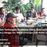 Babinsa Koramil 07/MT Siaga Cuaca Ekstrem dan Ajak Warga Waspada