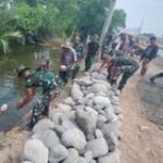 TMMD Ke - 118 Kodim 0201/Medan TNI Masuk Rumah Warga