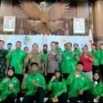 Bupati Tulungagung Apresiasi Peraih Medali di Ajang Porprov 2023