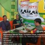 Babinsa Kelurahan Sudirejo I Kodim 0201/Medan Mempererat Hubungan TNI-Rakyat Melalui Komsos