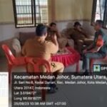 Sertu Dedi, Babinsa Koramil 0201-08/MA, Meningkatkan Hubungan Harmonis dengan Perangkat Kelurahan