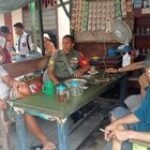 Serma Kasdi, Babinsa Koramil 0201-09/MB, Bangun Kemanunggalan dengan Warga Medan Belawan