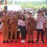 Kegiatan Bhakti Sosial Pemuda Peduli di Medan Tungtungan Berlangsung Sukses Meski Hadapi Tantangan Lokal