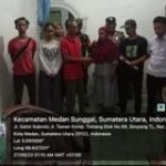 Babinsa Kelurahan Sei Sikambing B, Mediasi Kasus KDRT untuk Keamanan Ibu Nurham