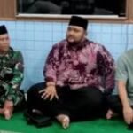 Danramil 0201-05/MB Kapten Czi Sugito dan Babinsa Melaksanakan Safari Subuh Bersama Pemko Medan