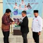 Bobby Nasution Berharap KAMMI Dapat Menjadi Motor Penggerak Anak Muda Dikota Medan