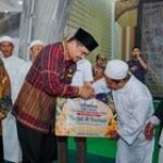 Bobby Nasution Sumbangkan Rp 10 Juta per Bulan untuk Tambahan Gaji Imam dan Muazin Mesjid Al Buchori