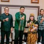 Bantu Ida Dayak Obati Warga Medan, Bobby Nasution Fasilitasi Tempat