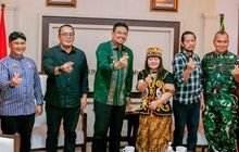 Bantu Ida Dayak Obati Warga Medan, Bobby Nasution Fasilitasi Tempat