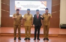Wali Kota Medan Lantik Kepala Dinas Perpustakaan dan Kearsipan