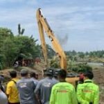 KSAD dan Pemko Medan Bersihkan Sungai Deli, Semoga Banjir Teratasi
