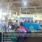 Babinsa Sertu Erwinsyah Hadiri Rapat Penetapan RKP Desa Suka Mulia Hilir TA 2023-2024