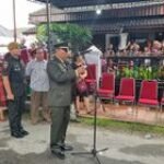 Upacara Pemakaman Militer untuk Almarhumah Ibu Sannarua Br. Silalahi, Veteran Pejuang Kemerdekaan RI