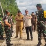 Dandim 0201/Medan : TMMD Gaung Pembangunan Sejahtera kan Masyarakat