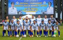 Libas Tuan Rumah Siantar, Pemko Medan Tantang Pemko Lhokseumawe di Final