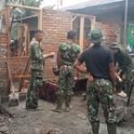 Koramil 0201-10/MM Laksanakan Rumah Tidak Layak Huni
