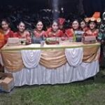 Babinsa Koramil 0201-16/Tanjung Morawa Hadiri Pelantikan Pengurus Cabang Pemuda Merga Silima