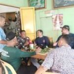 Babinsa Koramil 0201-06/MS Terus Jalin Komsos Serta Silaturahmi Bersama Warga Binaan