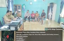 Babinsa Sertu A Hamdani Mediasi Permasalahan Warga Yang Berkomplik