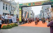 Bobby Nasution Lepas dan Ikuti GIXA IOF Sumut