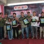 Dandim Lamongan Resmikan Pelaksanaan Kejuaraan Catur