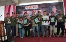 Dandim Lamongan Resmikan Pelaksanaan Kejuaraan Catur