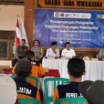Desa Putat Lamongan Dapat Gelar Desa Tangguh Bencana