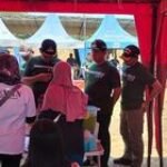 Ratusan Kicau Mania Bertarung di Kodim Lamongan