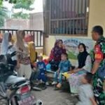 Babinsa Pelda Bambang Sumpeno Ciptakan Suasana Keakraban Dan Kekeluargaan