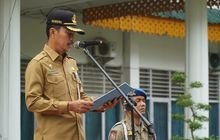 Plt Bupati Langkat Jelaskan Pemanfaatan Teknologi Informasi dan Komunikasi Digital bagi Pemerintahan