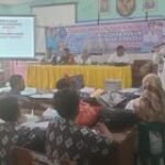 Peringatan Bahaya Narkoba: Serma Agus Salim & Pemdes Tembung Sosialisasikan Pencegahan di SMPN 1 Percut Sei Tuan