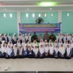 Babinsa Koramil 0202-13/PST: Sosialisasi Pencegahan Narkoba dan Bullying di Sekolah Madinatussalam Sei Rotan