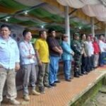 Pembukaan JUMBARA XII PMR-PMI di Desa Hulu, Pancurbatu: Menggalakkan Semangat Gotong Royong dan Keamanan dalam Kaum Muda