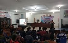 Kades Tembung Misnan Serukan Perangi Narkoba