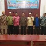 Babinsa Pelda Sofyan Nasution Ikut Ciptakan Kerukunan Agama Wilayah Binaan