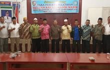 Babinsa Pelda Sofyan Nasution Ikut Ciptakan Kerukunan Agama Wilayah Binaan