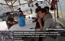 Guna Kelancaran Tugas, Babinsa Koramil 0201-08/MA Terus Bangun Keakraban Dengan Warga