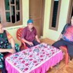 Babinsa Klambir Lima Serda Sutrisno Komsos Ciptakan Kekompakan Warga