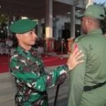 Apel Gelar Operasi Mantap Brata Diberlakukan