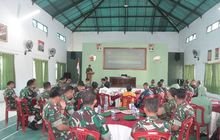 Kodim Lamongan Antisipasi Balatkom & Paham Radikalisme