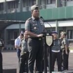 Upacara 17-an, Pangdam Brawijaya Sampaikan Amanat Panglima TNI