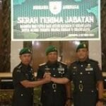 Danrem 082/CPYJ dan Aster Kasdam Brawijaya Resmi Berganti