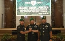 Danrem 082/CPYJ dan Aster Kasdam Brawijaya Resmi Berganti