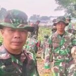 Gotong Royong Pembersihan dan Normalisasi Sungai Deli Berjalan 10 Hari Kerja: Kolaborasi Babinsa, P3SU, dan TNI-AD untuk Kelestarian Lingkungan